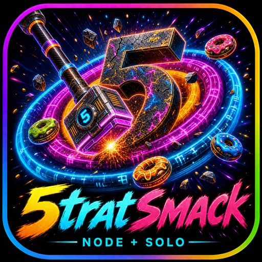 5tratSmack app icon