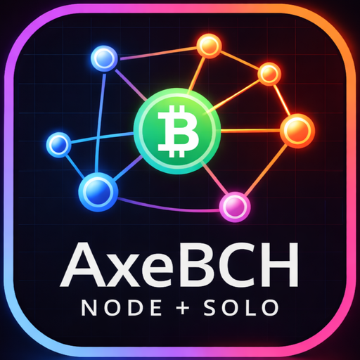 AxeBCH app icon