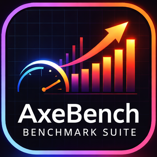AxeBench app icon