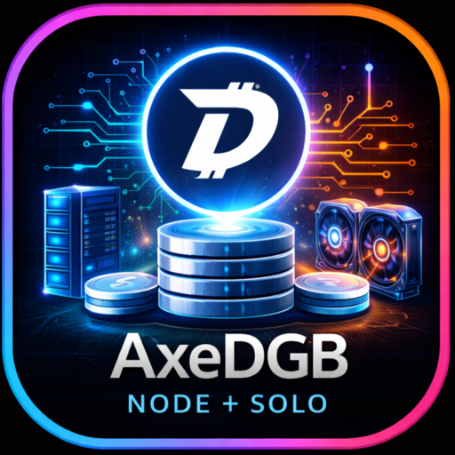 AxeDGB app icon
