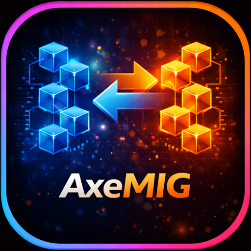 AxeMIG app icon