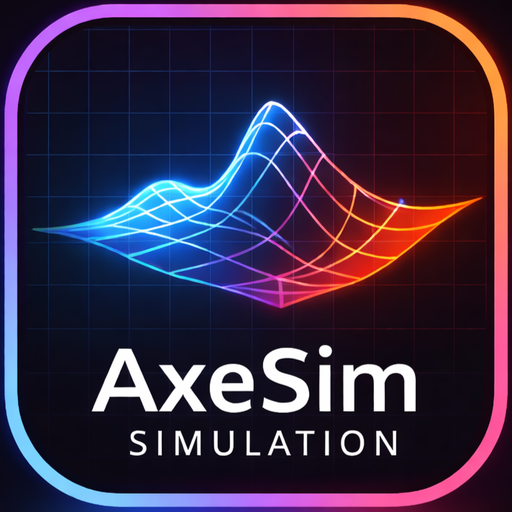 AxeSim app icon