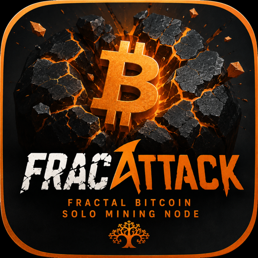 FracAttack app icon