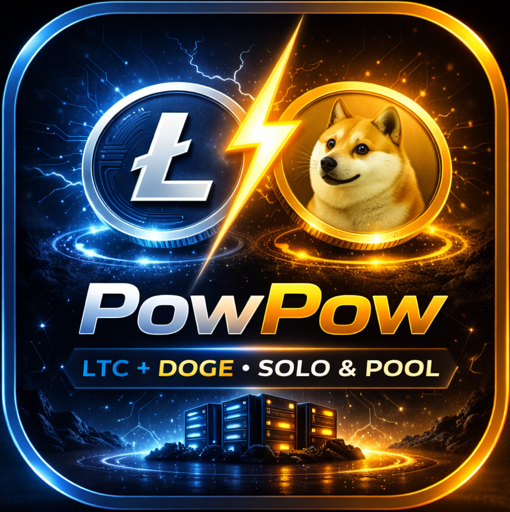 PowPow app icon